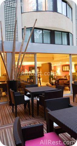 Hotel Cezanne 3